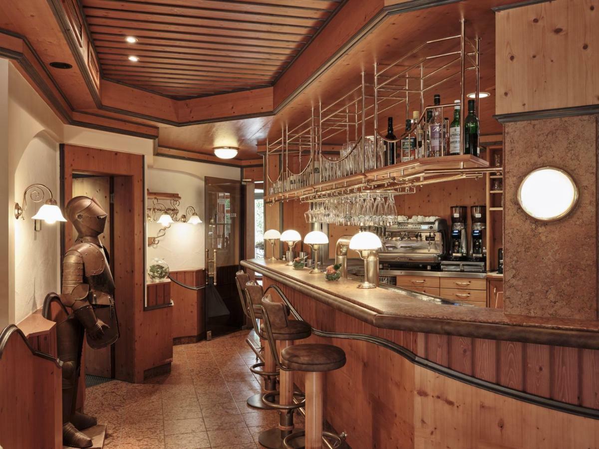 באד בול Badhotel Restaurant Stauferland מראה חיצוני תמונה